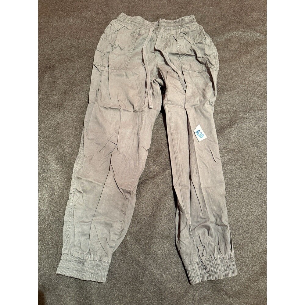 A New Day Womens Pants XS Extra Small Green Casual Wear Bottoms
